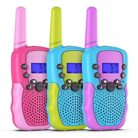 Selieve Walkie Talkies