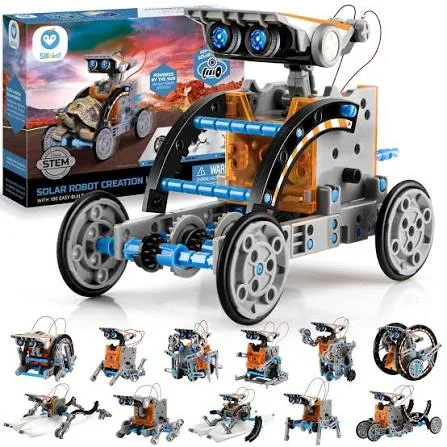 Sillbird STEM 12-in-1