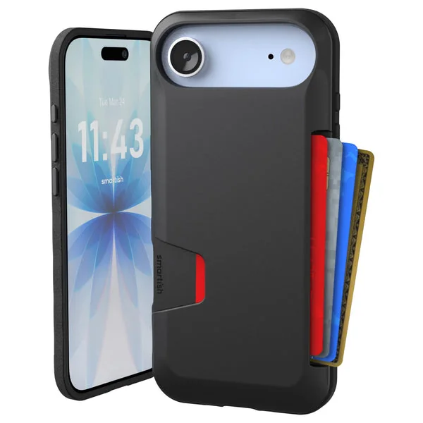 Smartish Wallet Slayer Vol.1 iPhone 17