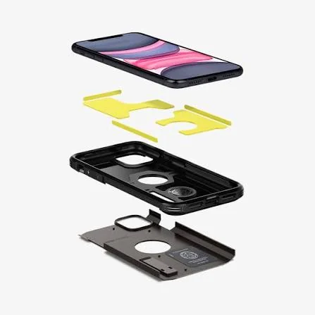 Spigen Tough Armor iPhone 11