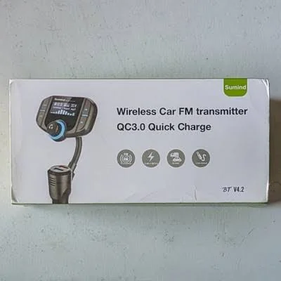 Sumind Wireless Radio Adapter